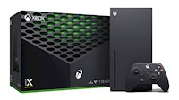 Nueva Consola Xbox Serie X Negro 1TB